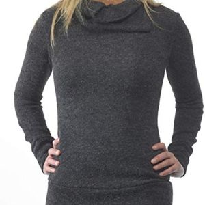 Kavu Sweetie Sweater, Charcoal, Small